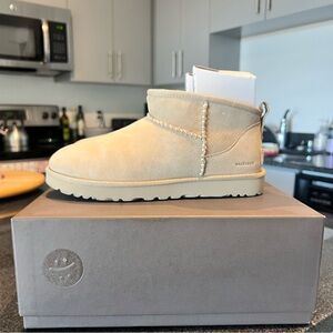 Womens Ugg x Madhappy Ultra mini boot